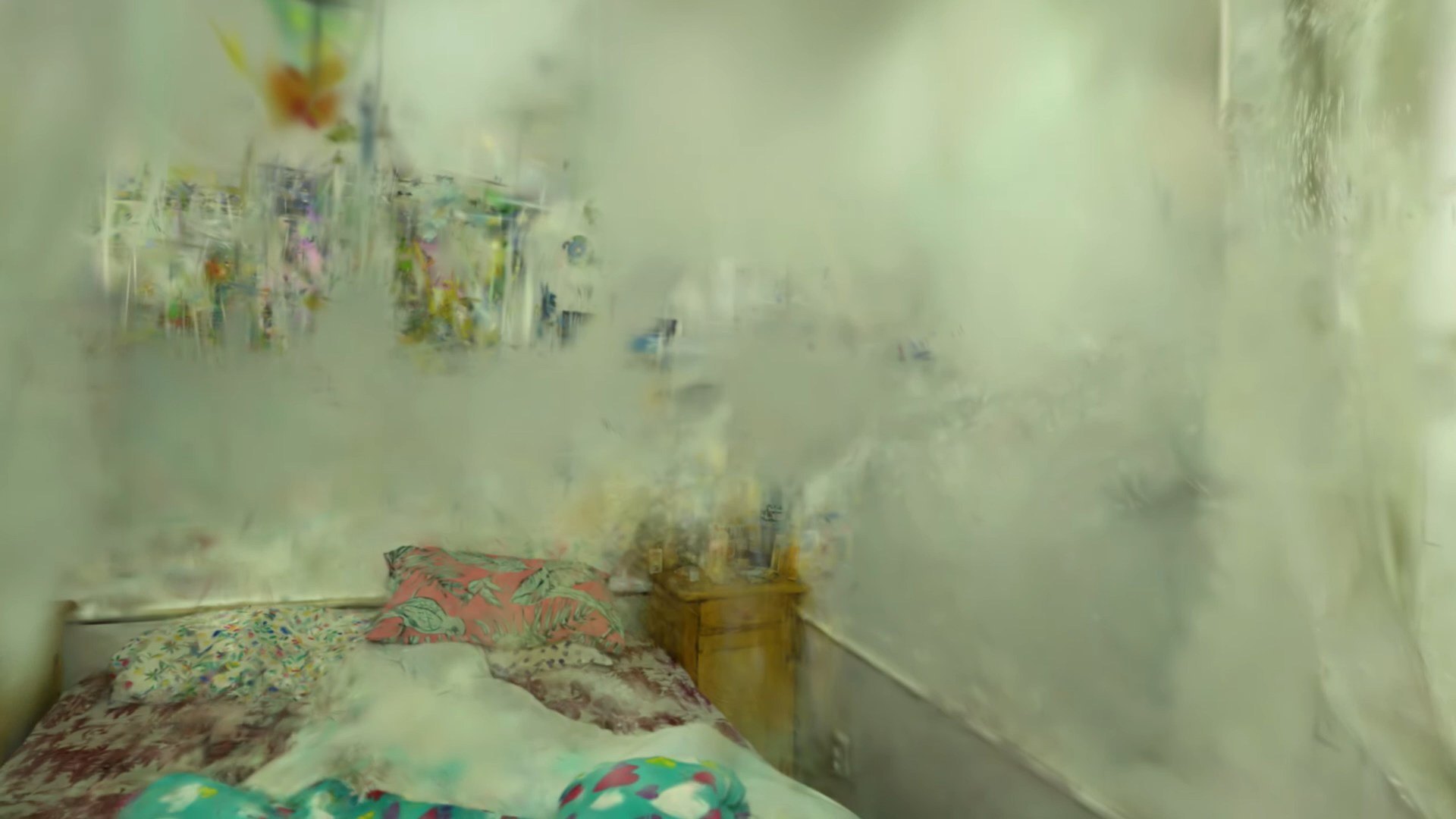 Still from Dreams Under Siege.