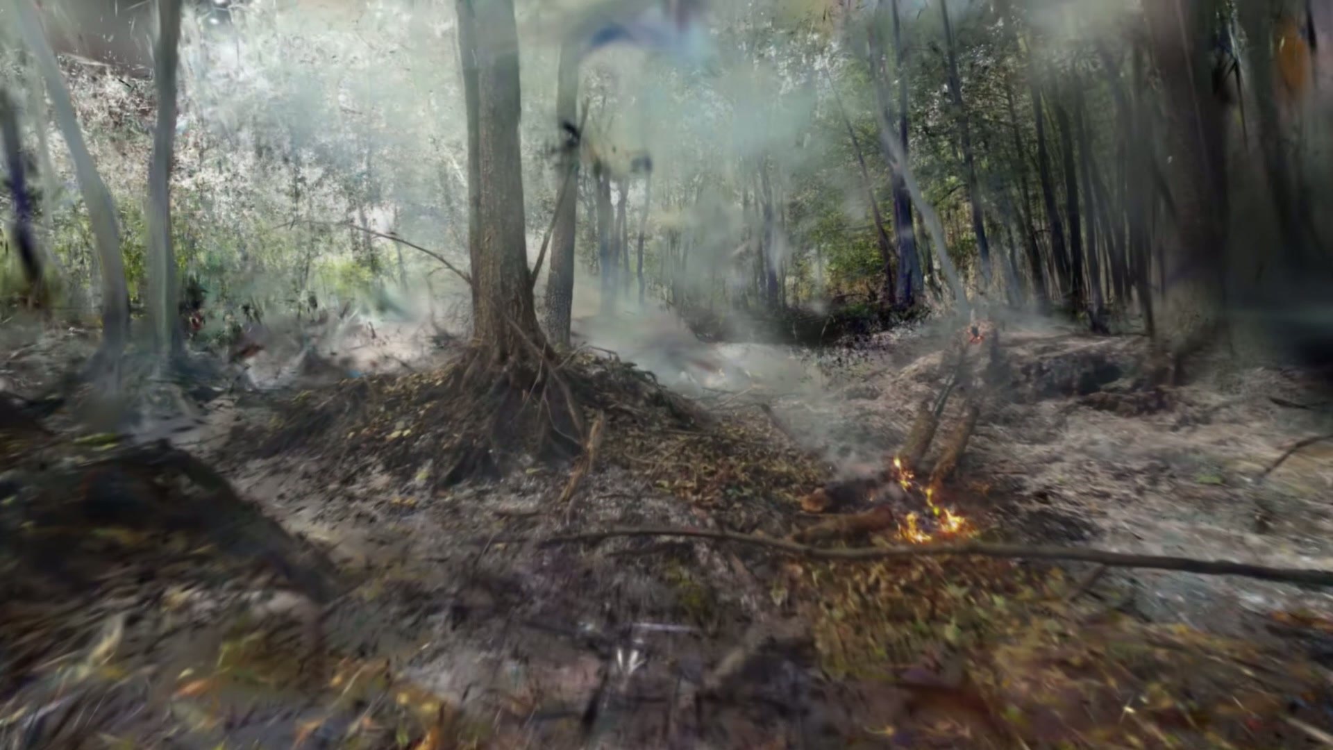 Still from Dreams Under Siege.