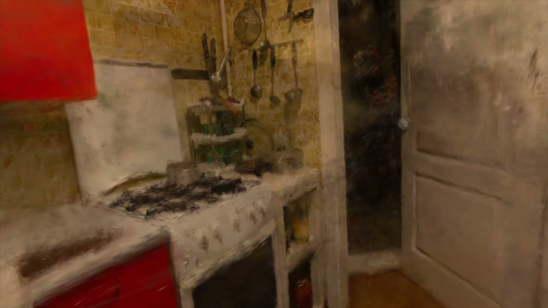 Still from Dreams Under Siege.