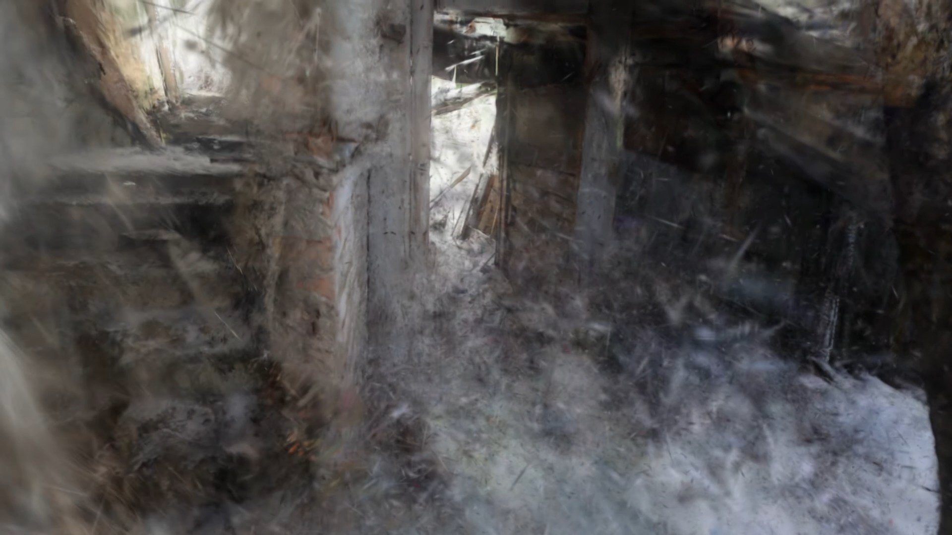 Still from Dreams Under Siege.