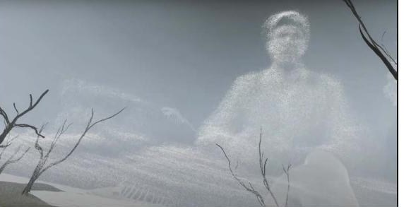 Still from Washed Ashore.
