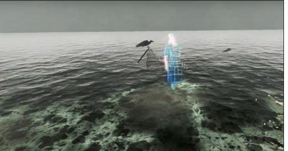 Still from Washed Ashore.
